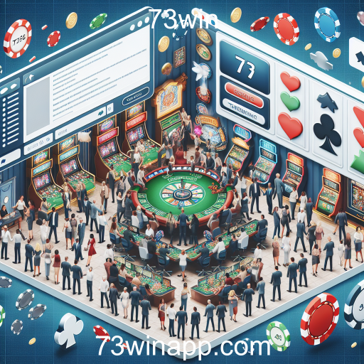 Explorando o Fórum do 73win: A Comunidade dos Jogadores